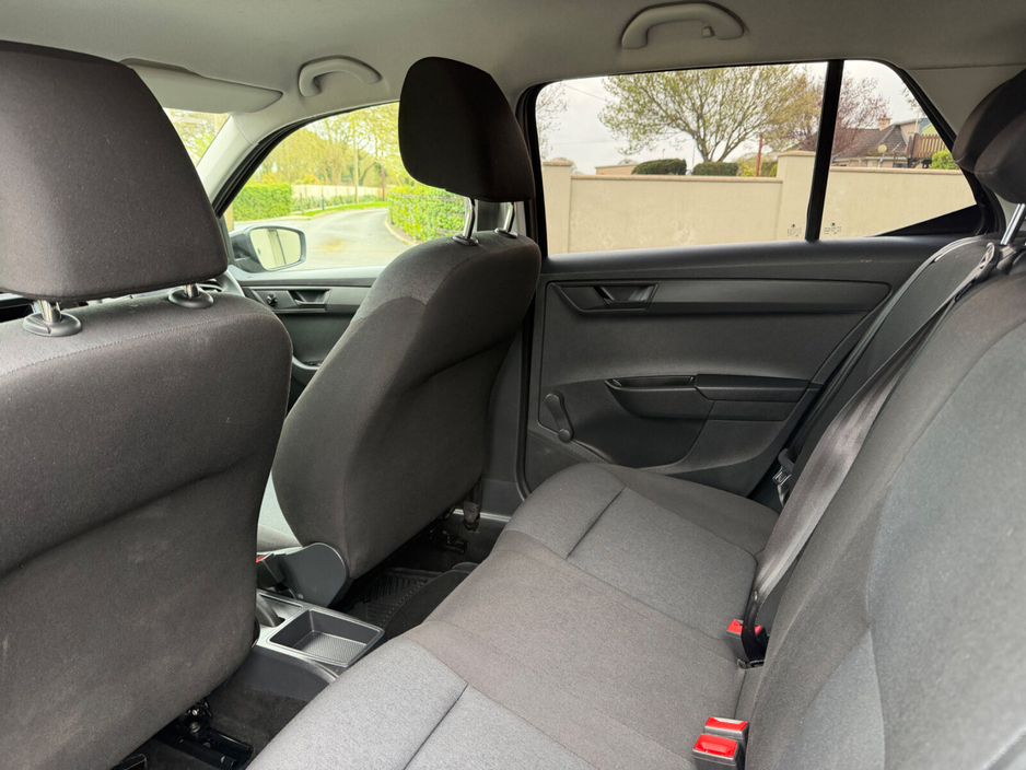 2019 Skoda Fabia - image 19