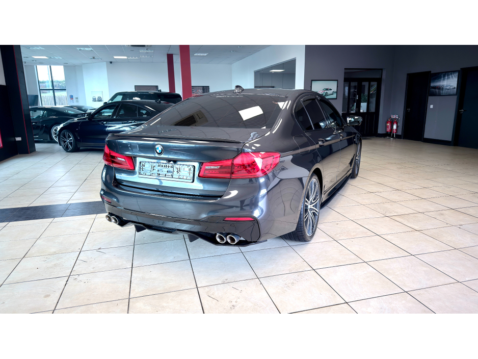 2018 BMW 5 Series 520D MSPORT €24,750