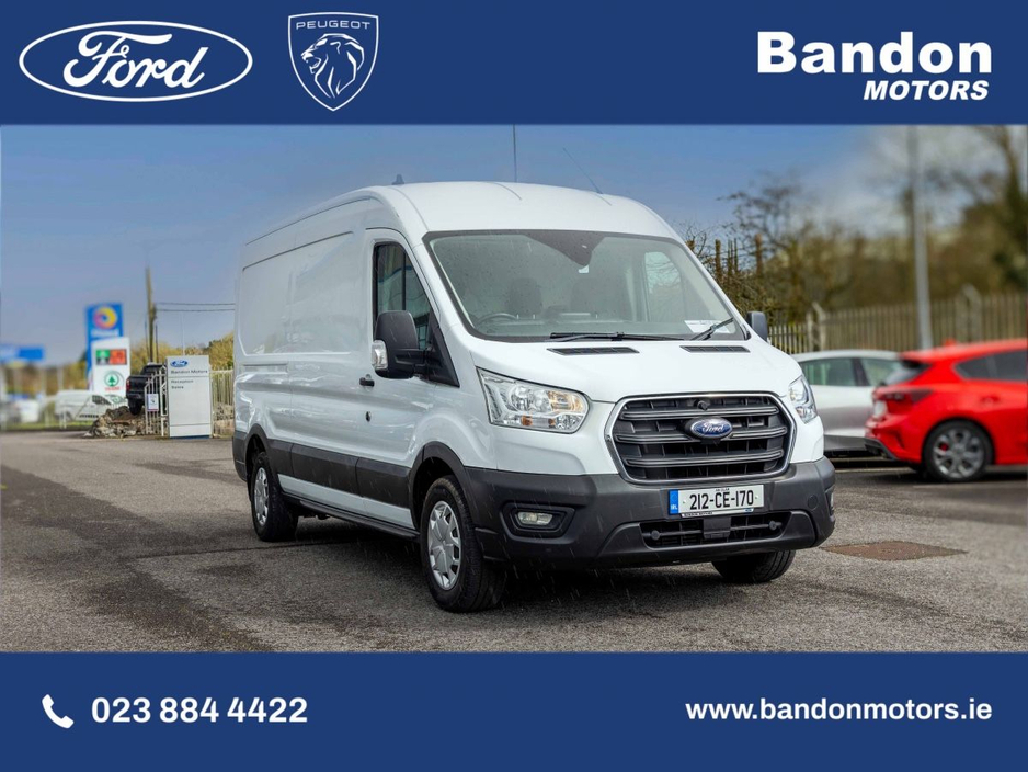 2021 Ford Transit for sale in , Ireland