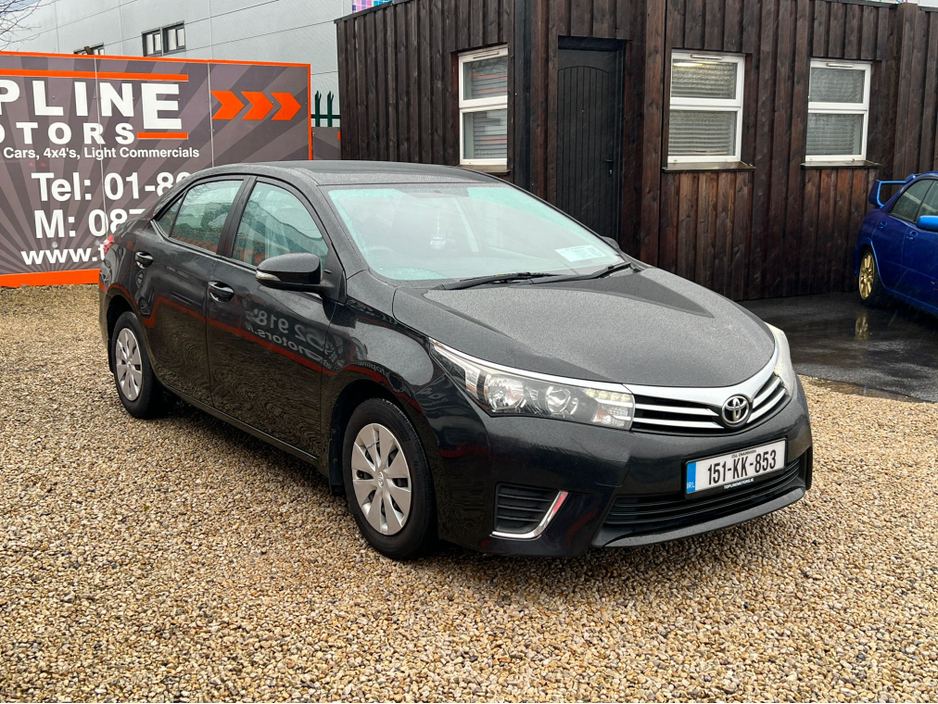 2015 Toyota Corolla //STUNNING 1.4 D-4D TERRA//NCTED/SERVICED// €7,950