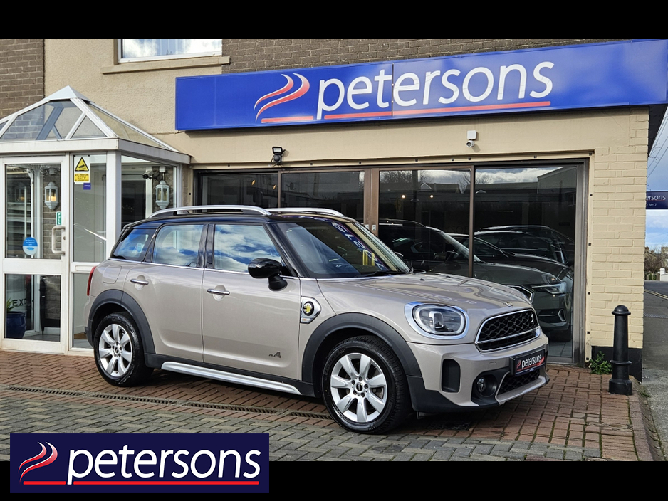 2023 MINI Cooper S COUNTRYMAN E ALL4 CLA CLASSIC AUTOMATIC €36,950