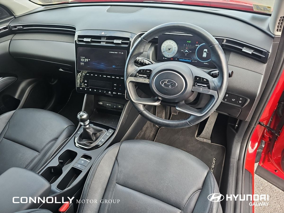 2023 Hyundai Tucson - image 9