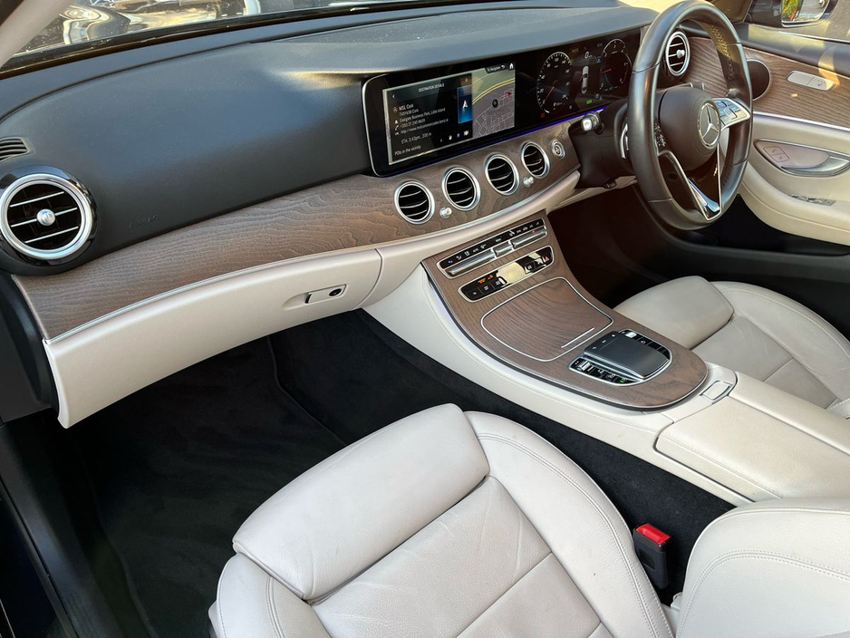 2022 Mercedes-Benz E Class E 220D AMG/Avantgarde Line Saloon €47,950