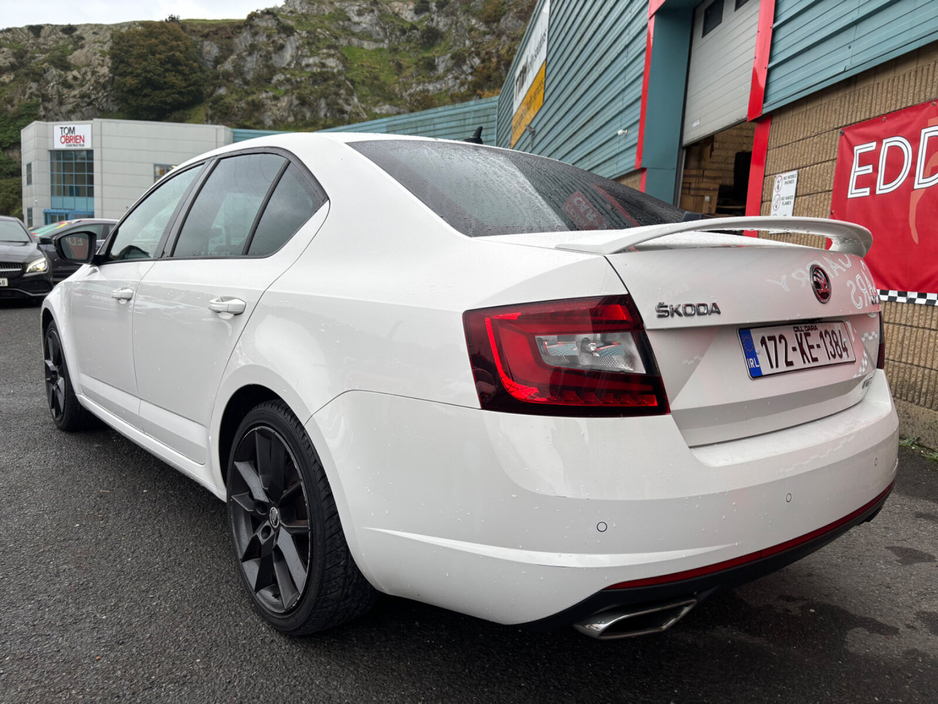 2017 Skoda Octavia L&K 2.0TDI 150HP DSG €15,950