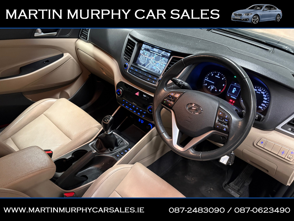 2017 Hyundai Tucson - image 10