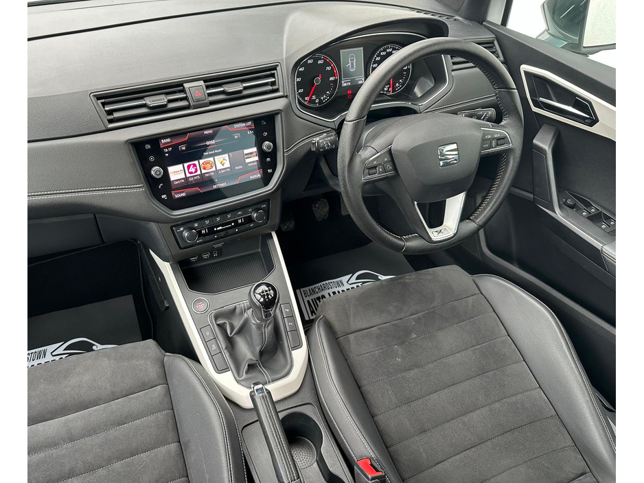 2018 SEAT Arona - image 14