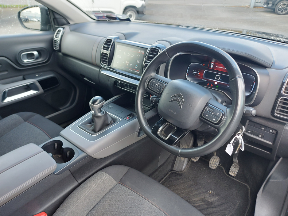 2021 Citroen C5 Aircross - image 19
