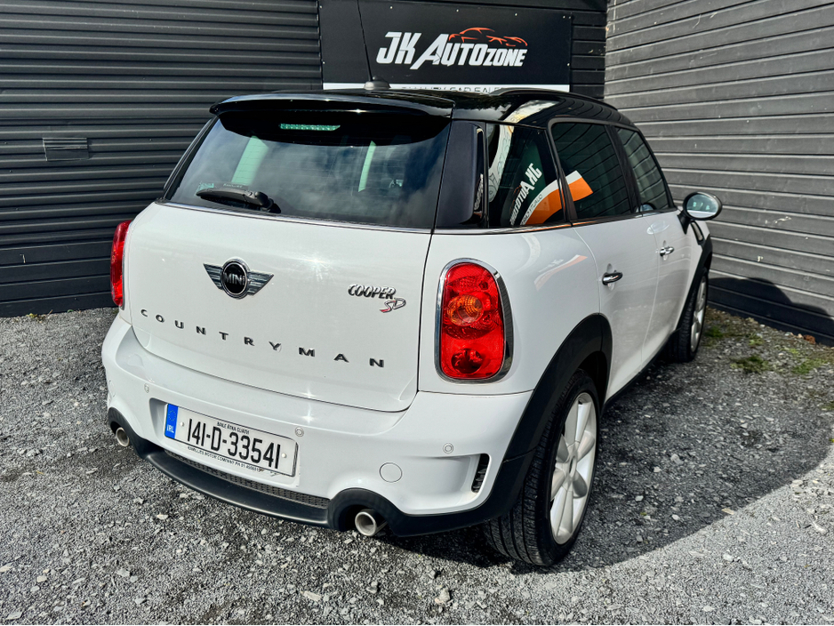 2014 MINI Countryman - image 4
