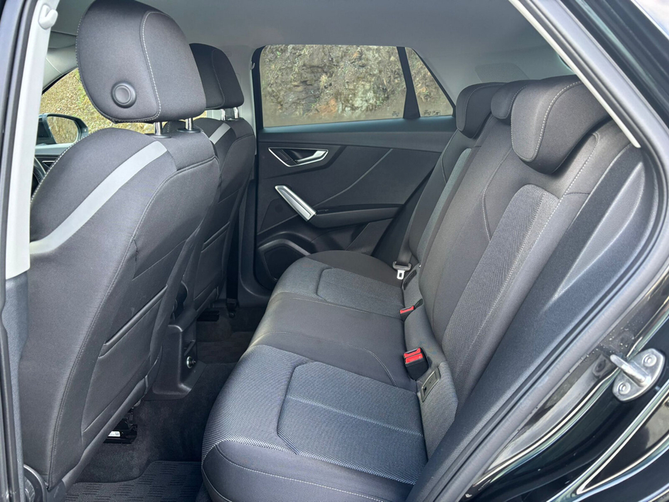 2019 Audi Q2 1.0TFSI 115 S-Tronic SE €23,950