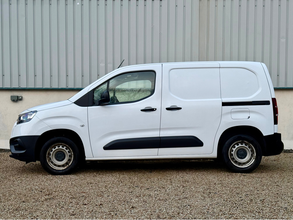 2021 Toyota Proace CITY P 1.5 75HP GX SW SWB 3DR €13,950