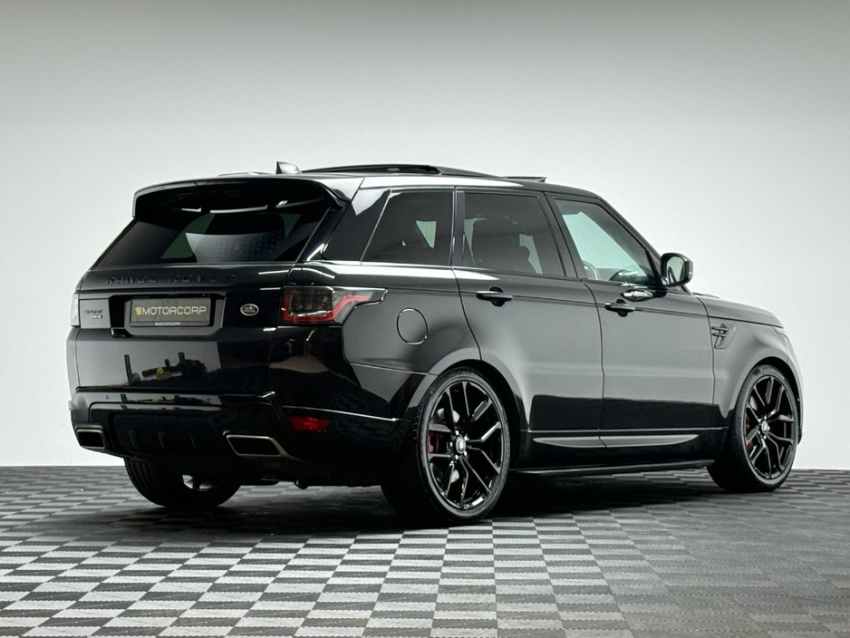 2022 Land Rover Range Rover Sport - image 7