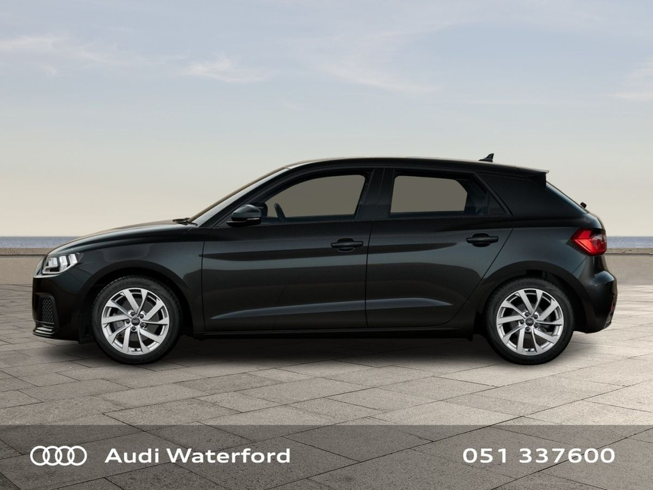 2026 Audi A1 Sportsback 30 TFSI 116HP SE €36,214