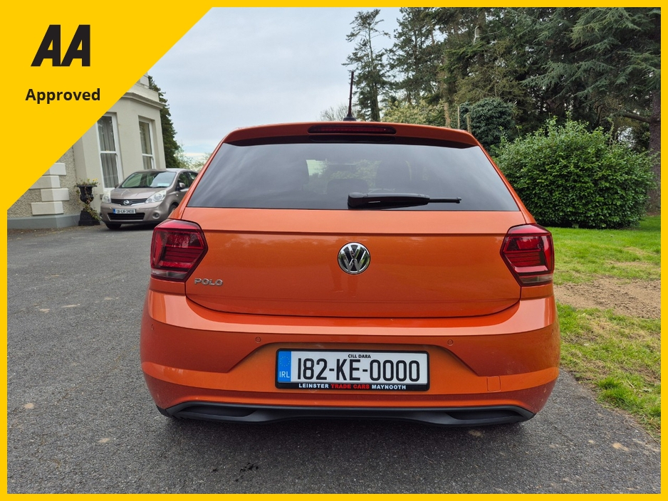 2018 Volkswagen Polo - image 8