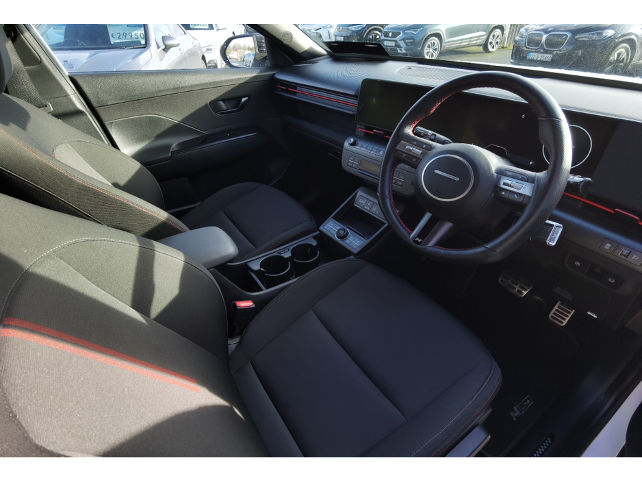 2024 Hyundai Kona 64KWH N LINE - FINANCE AVAILABLE - CALL US TODAY ON 01 492 6566 OR 087-092 5525 €28,950