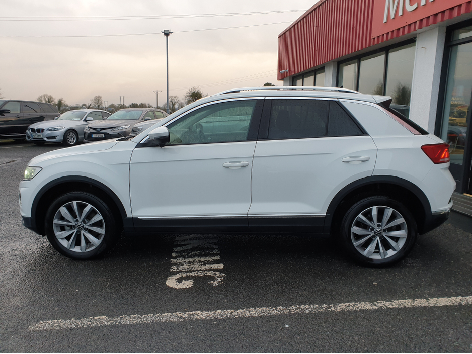 2021 Volkswagen T-Roc 2.0TDI DESIGN AUTO €26,950