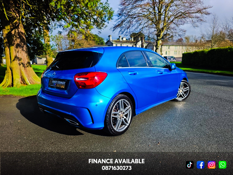 2017 Mercedes-Benz A Class - image 8