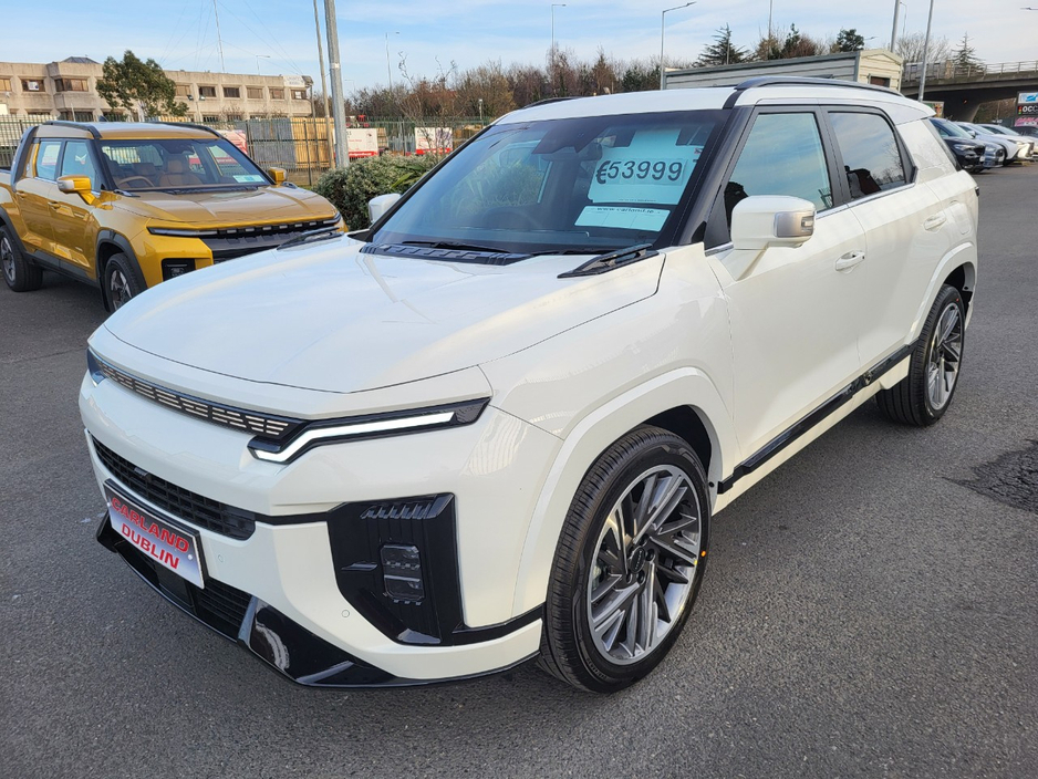 2026 KGM Actyon - image 7