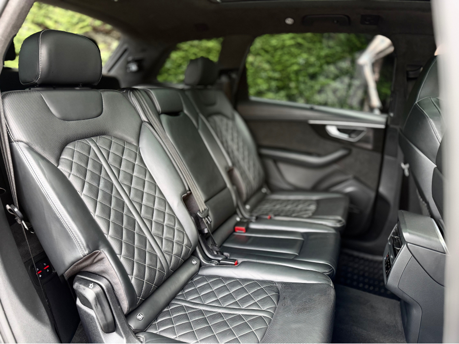 2020 Audi Q7 TDI S LN VOR 50 QUATTRO 5DR A €71,950