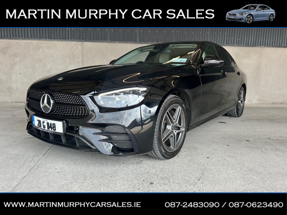 2021 Mercedes-Benz E Class - image 6