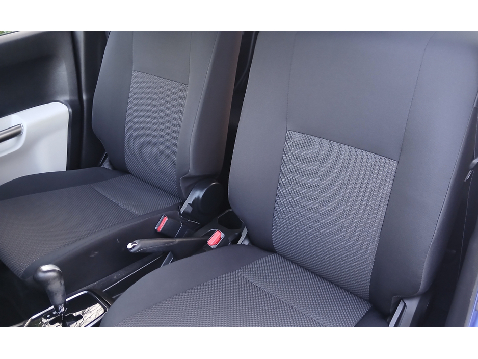 2017 Suzuki Ignis *AUTOMATIC* 1.2 SZ-T 5dr - €9,950