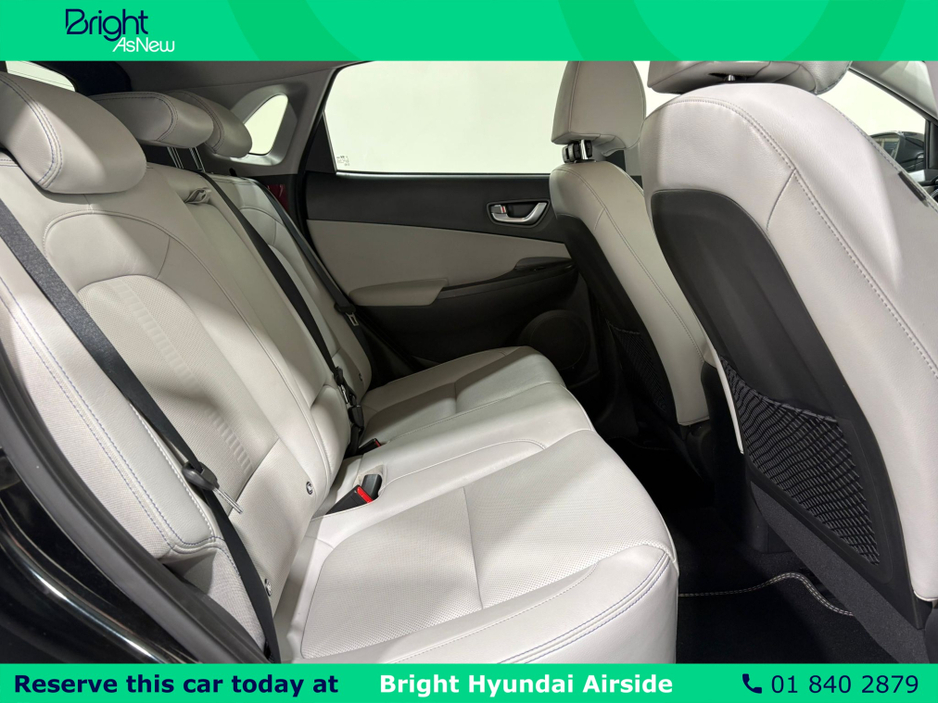 2023 Hyundai Kona KAUAI PREMIUM 64 5DR AUTO €23,950
