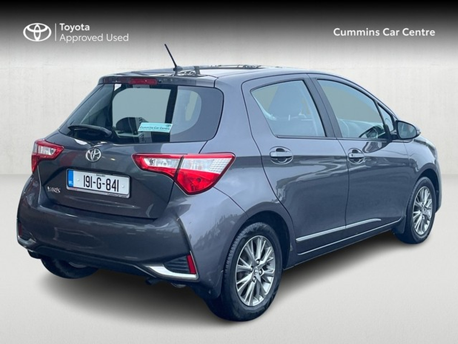 2019 Toyota Yaris 1.0 5DR LUNA