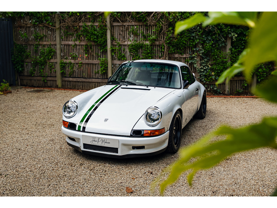 1988 Porsche 911 - image 5