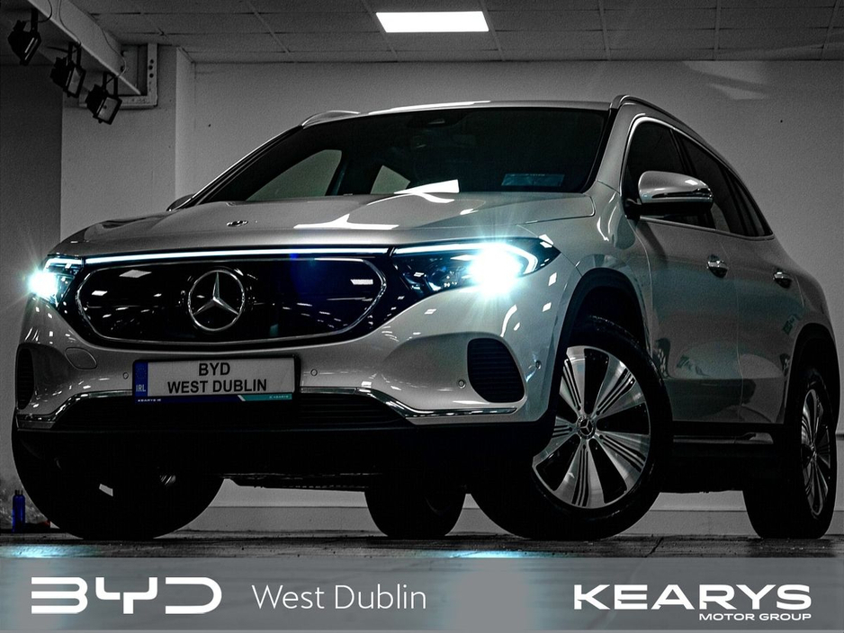 2023 Mercedes-Benz EQA EQA 250