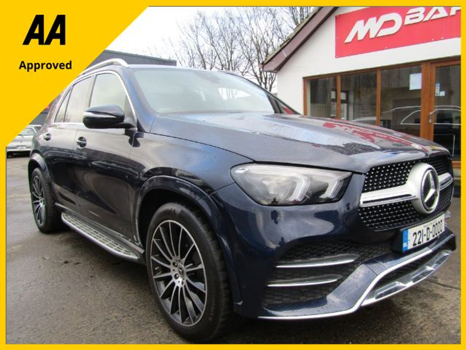 2022 Mercedes-Benz GLE Class for sale in , Ireland