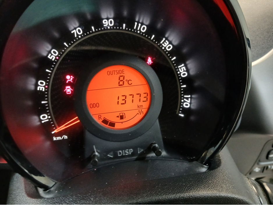 2019 Toyota Aygo 1.0 X-PLAY ONLY 13500 KMS : FINANCE ARRANGED : €12,500