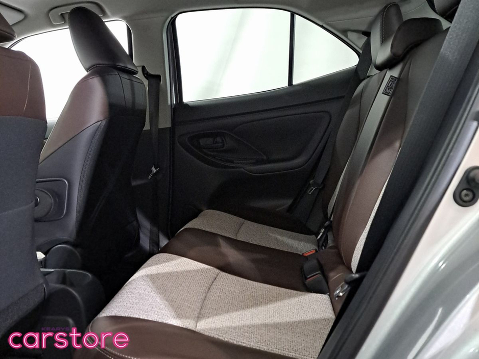 2021 Toyota Yaris Cross 1.5 HYBRID €25,880