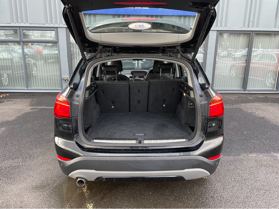 2018 BMW X1 SDRIVE18D SPORT 5DR €14,950