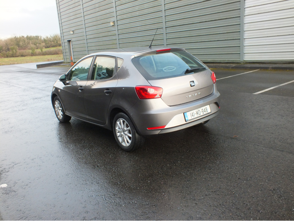 2014 SEAT Ibiza 1.2 70HP SE 5DR €5,950