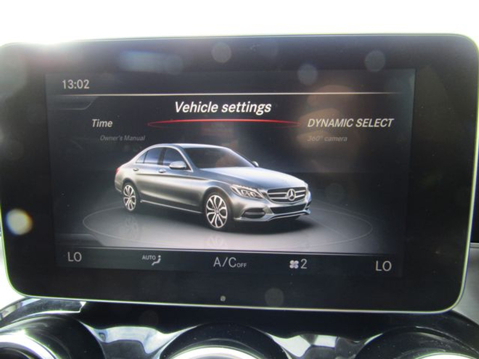 2016 Mercedes-Benz C Class - image 34