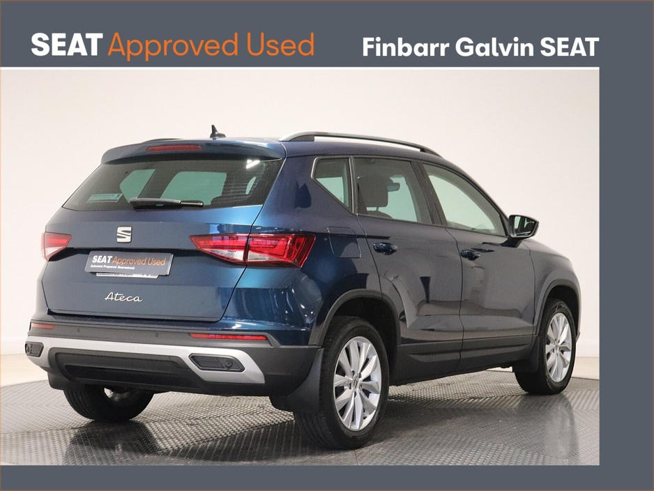 2023 SEAT Ateca 1.0TSI 110hp SE €25,950