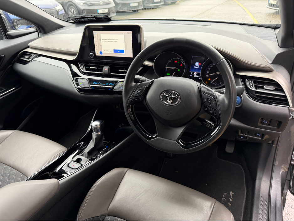 2023 Toyota C-HR HYBRID..#12 MONTH WARRANTY INCLUDED .. FINANCE AVAILABLE €22,750
