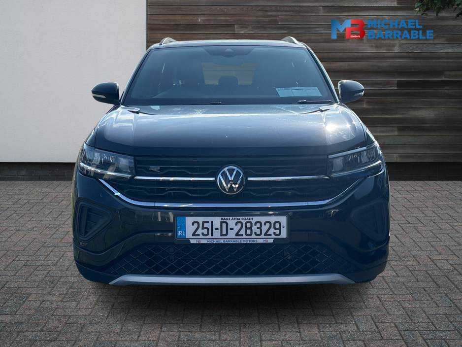 2025 Volkswagen T-Cross - image 7