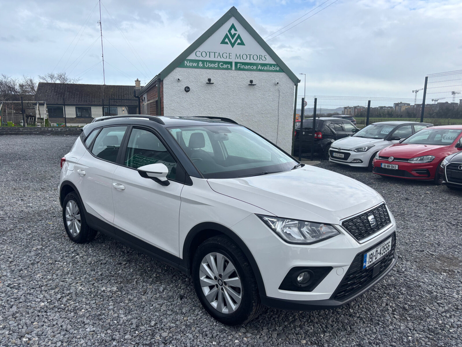 2019 SEAT Arona - image 23