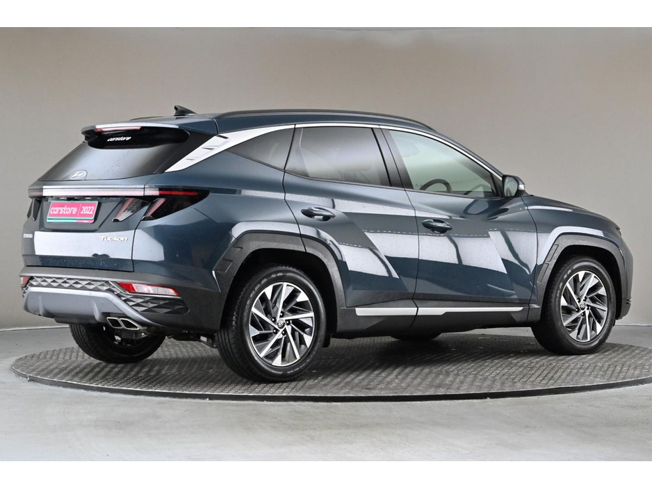 2022 Hyundai Tucson - image 10