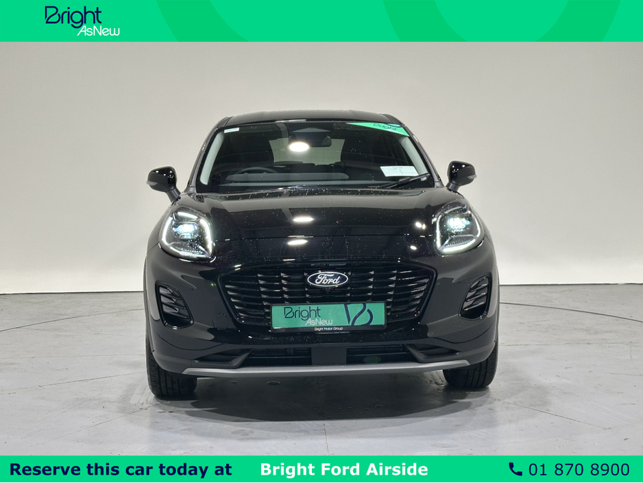 2026 Ford Puma - image 5