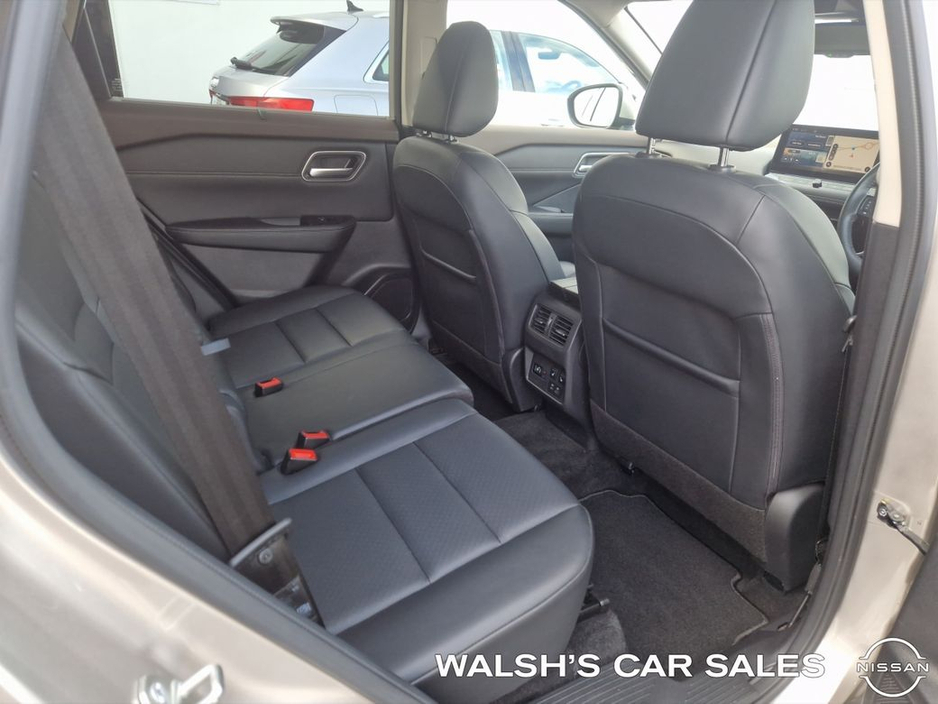 2023 Nissan X-Trail EP SVE 5 Seater + Cold Pack €39,950