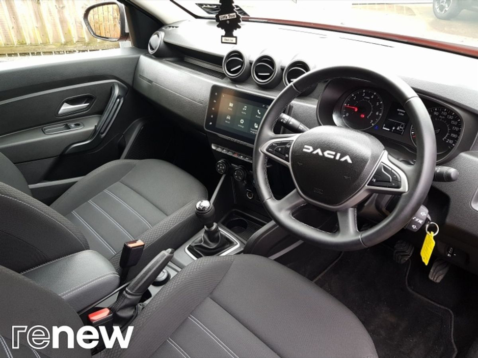 2023 Dacia Duster - image 6