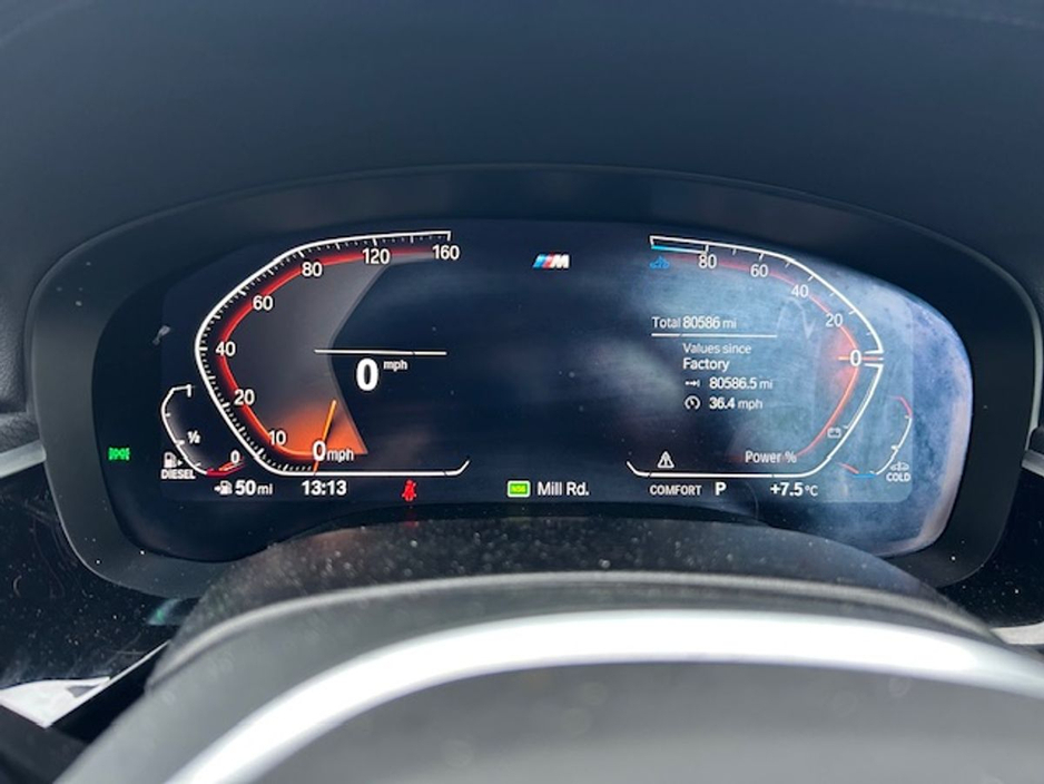 2024 BMW 5 Series 520d M Sport Auto 265Bhp Touring Panoramic Sunroof