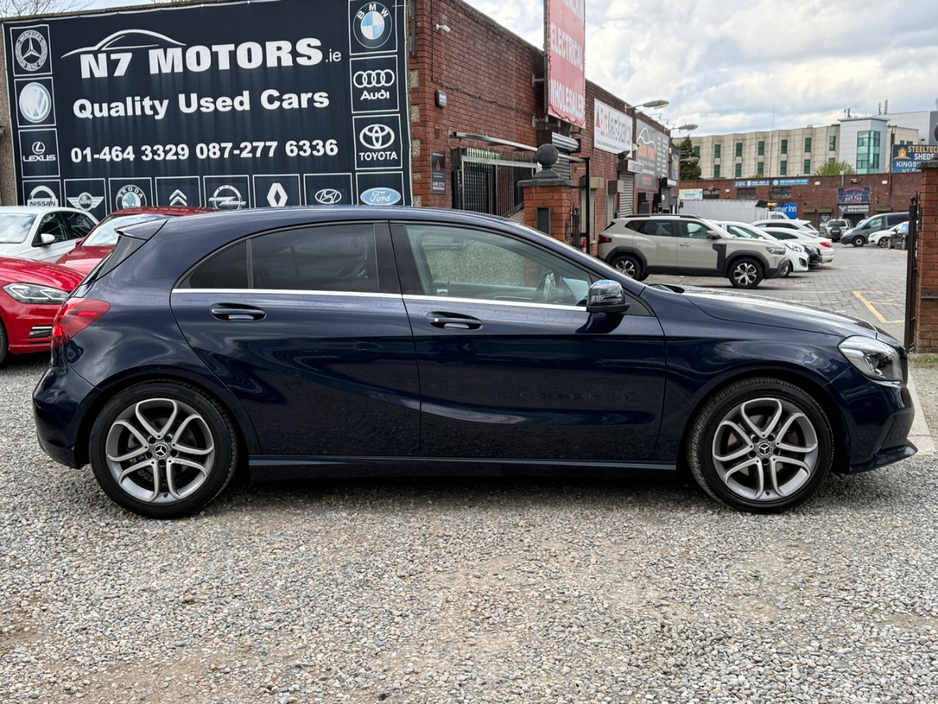 2018 Mercedes-Benz A Class - image 2