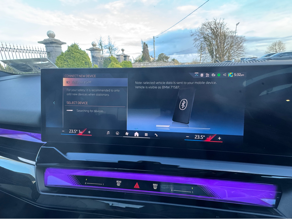 2024 BMW 5 Series - image 23