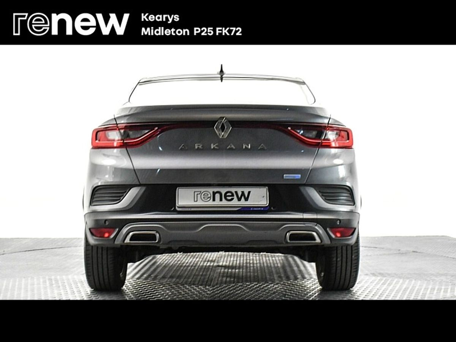 2021 Renault Arkana - image 10