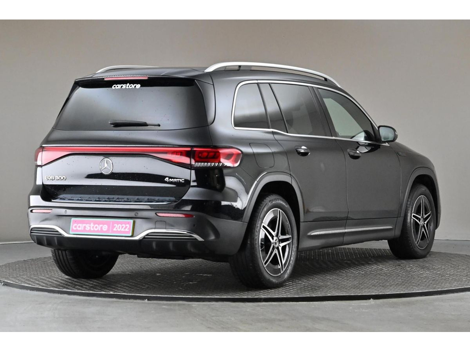 2022 Mercedes-Benz EQB - image 9