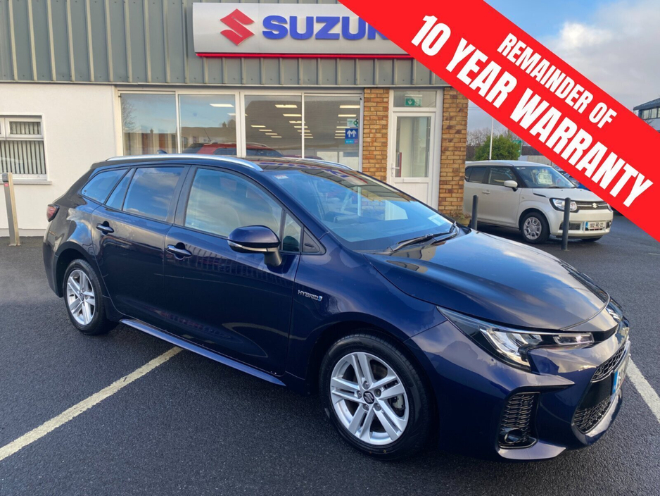 2024 Suzuki Swace - image 2