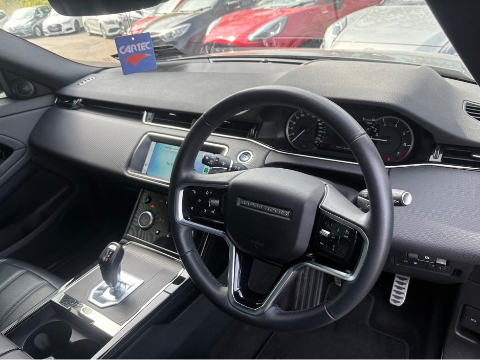 2022 Land Rover Range Rover Evoque - image 17