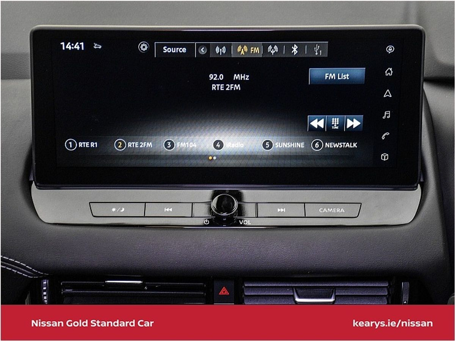 2023 Nissan Qashqai 1.3 PET MILD HYBRID SV PREMIUM